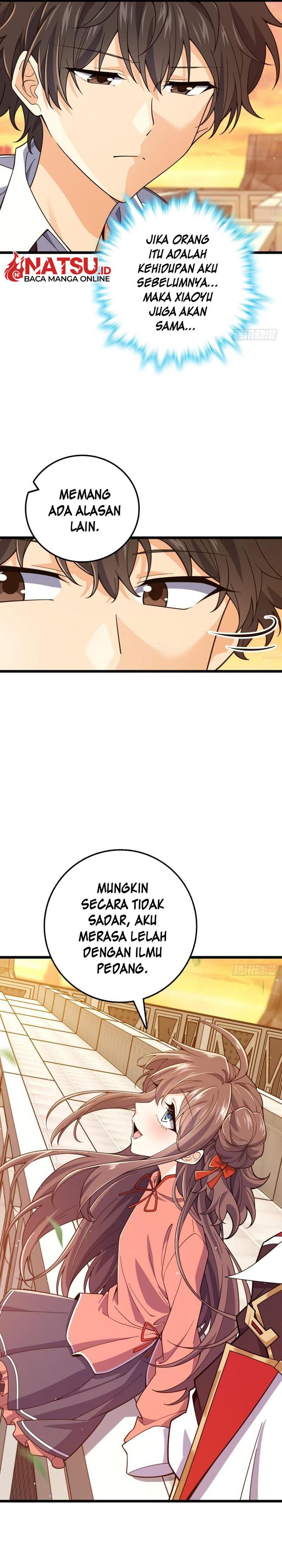 Spare Me, Great Lord! Chapter 708 Gambar 15